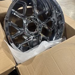 Vision Spyder 361 20x12 -57 6x5.5" (6x139.7mm)