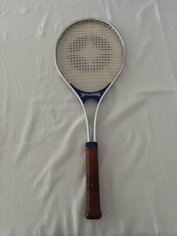 Spalding Tennis Racket