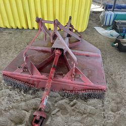 3 Point Rotary Mover Tractor 5 Ft