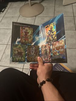dragon Ball super card game fusion world