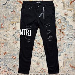 Amiri Size 34