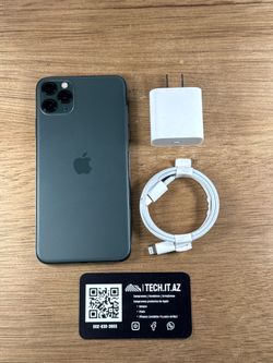 📱 iPhone 11 Pro Max | 256GB | Midnight Green | Unlocked (Any Carrier)