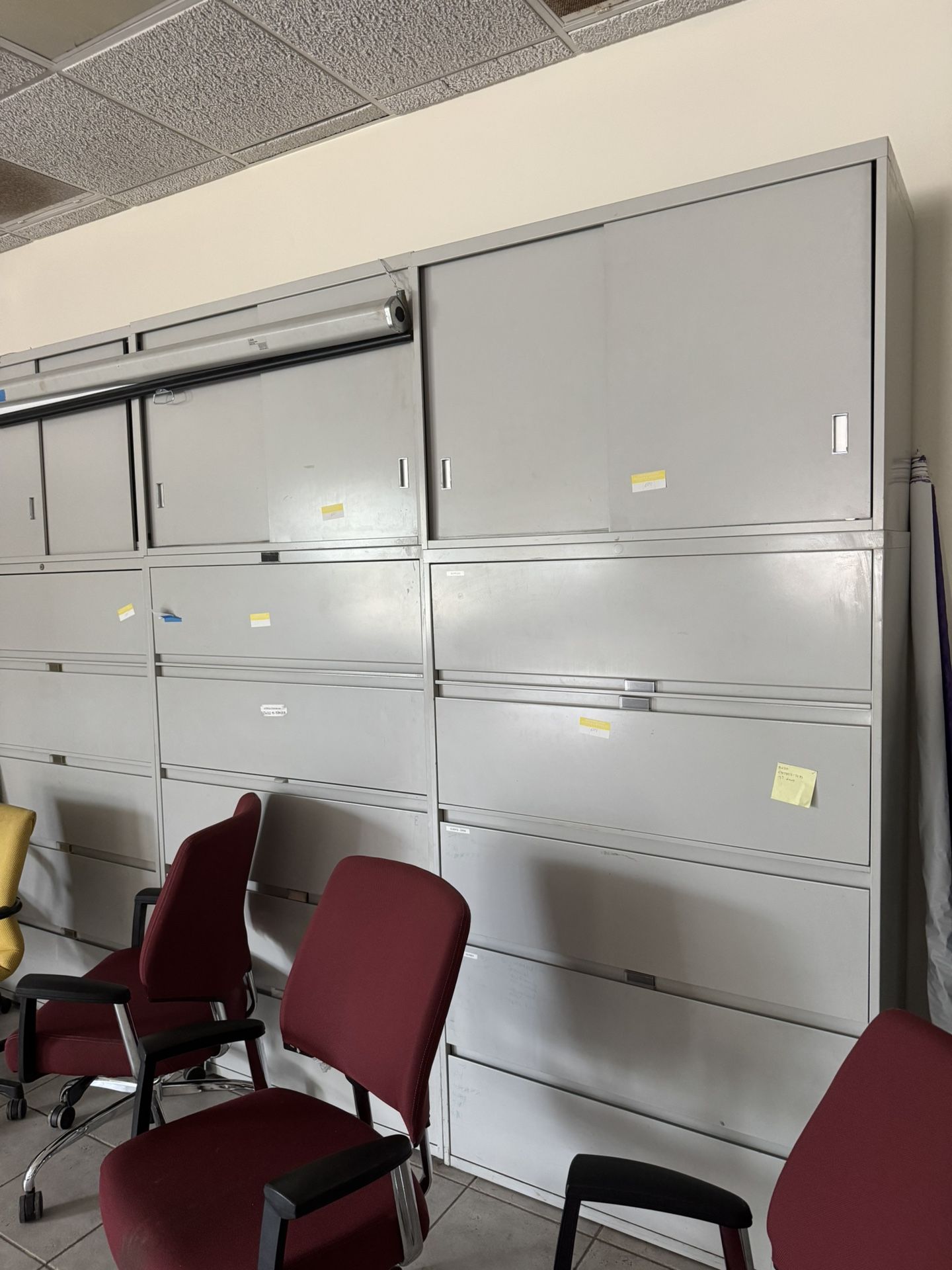40 Giant Filing Cabinets For Any Establishment Or Organization