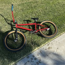 BMX Bike 20 Inch Fit Bike Series One