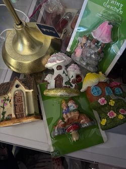 Garden Accessories