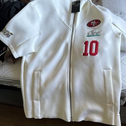 Jimmy G 49er LIV 