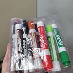 Bag Expo Markers