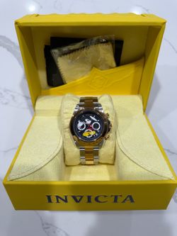 Unisex Mickey watch