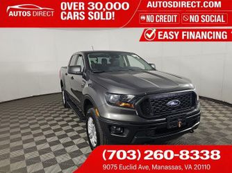 2020 Ford Ranger