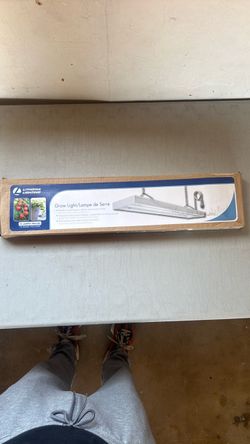 Lithonia Lighting T5 Fluorescent Grow Light Fixture – Brand New in Box