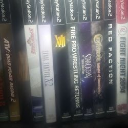 Ps2 Games