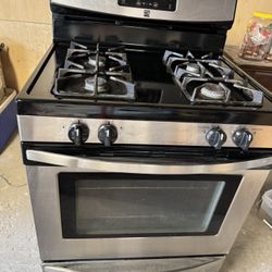 Used Kenmore Gas Stove