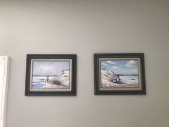 Painting - $150 Firm for both