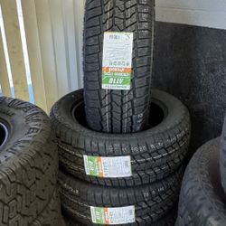 LT275-60R20 Brand New At Tires for Sale