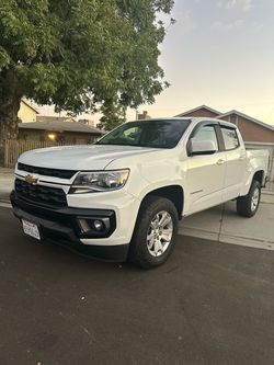 Chevy Colorado