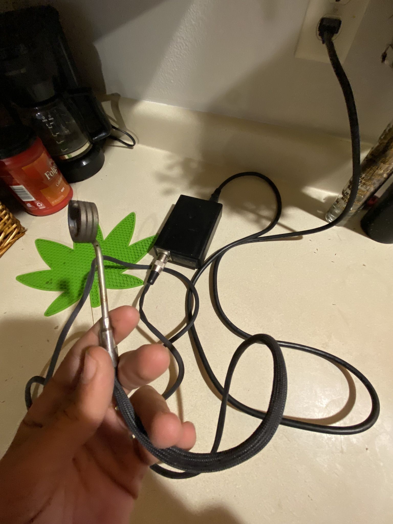 Electric Heater For Rig Coil