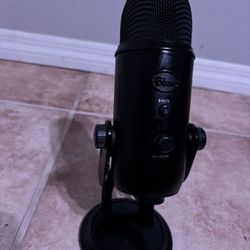 Blue Yeti Microphone 