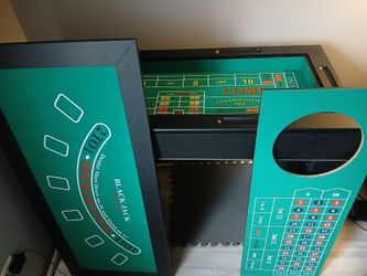 3 in 1 casino table