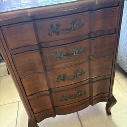 Permacraft 4 Drawers Dresser 