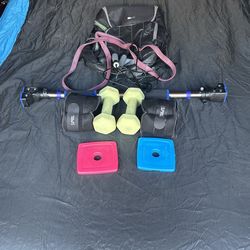 Set For Exercise