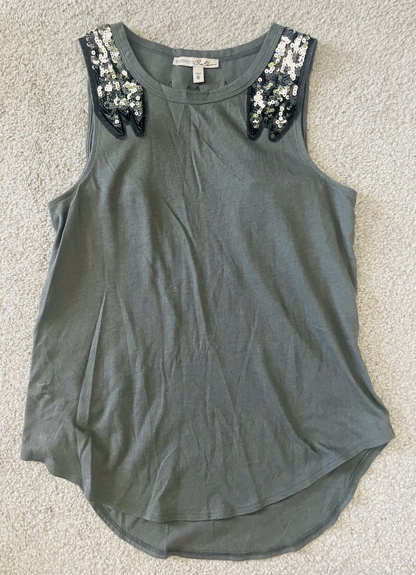 Express Women’s Tank- XS