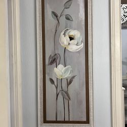 wall art: two set 