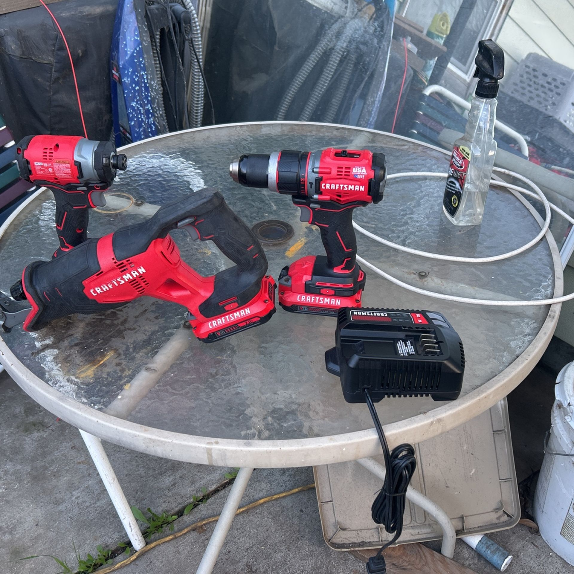 Craftsman Tools