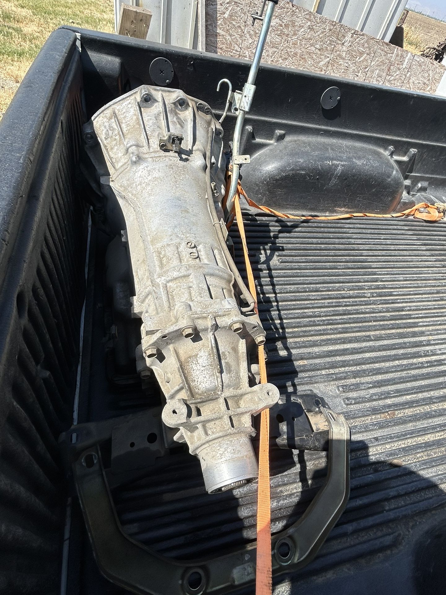 Infiniti FX35 Automatic Transmission
