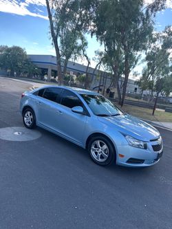 2011 Chevy Cruz