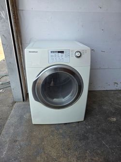 Samsung Gas Dryer