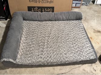 Large dog bed