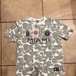 Bape X Miami