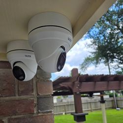 LTS Security Cameras