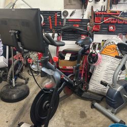 Peloton Bike