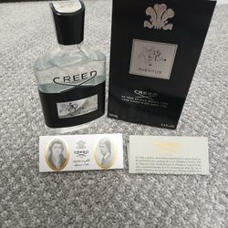 Aventus Creed
