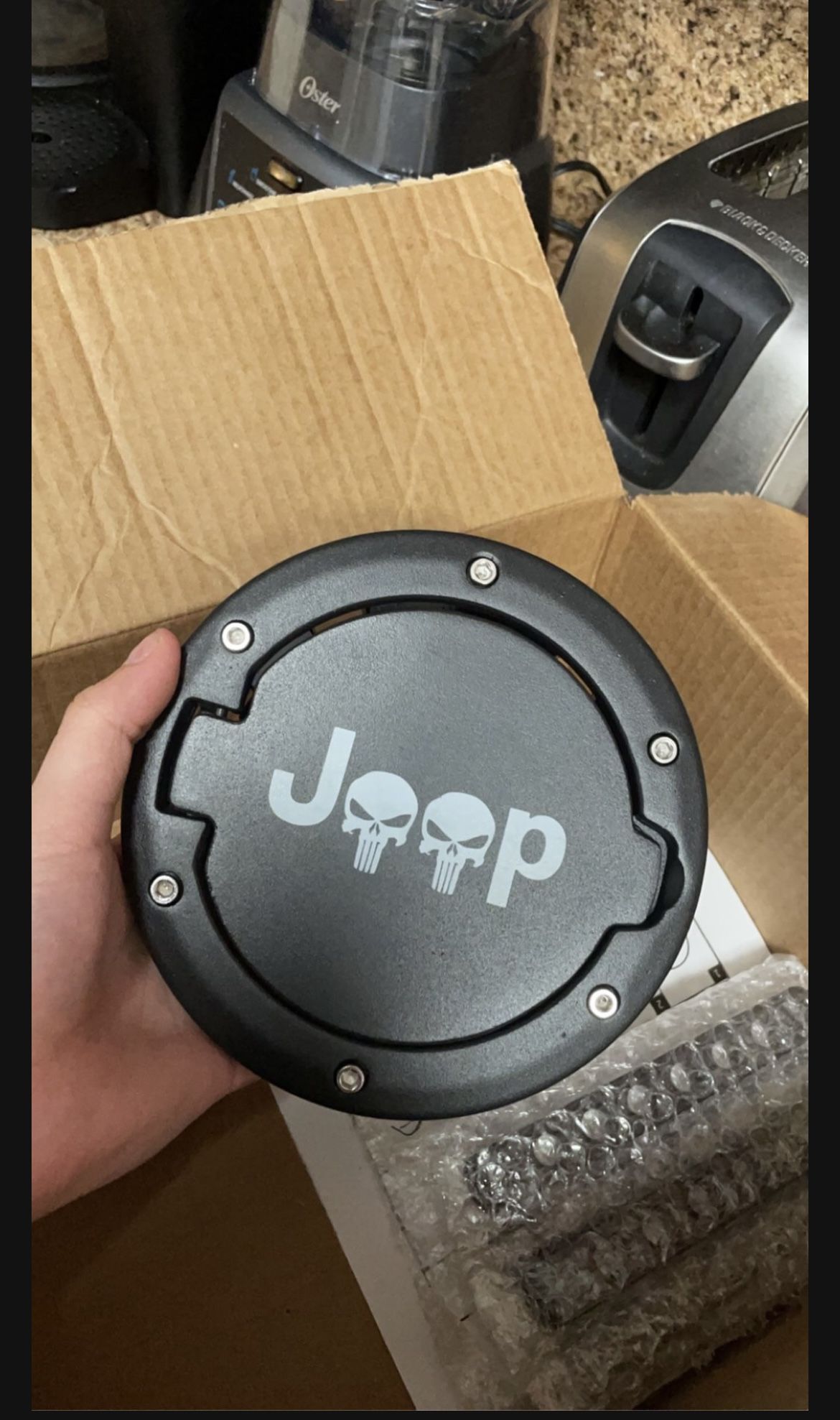 Jeep Accessories Brand New