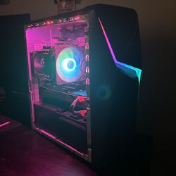 Rgb Gaming Pc , Ryzen 5, Gtx 1080 16gb Ram