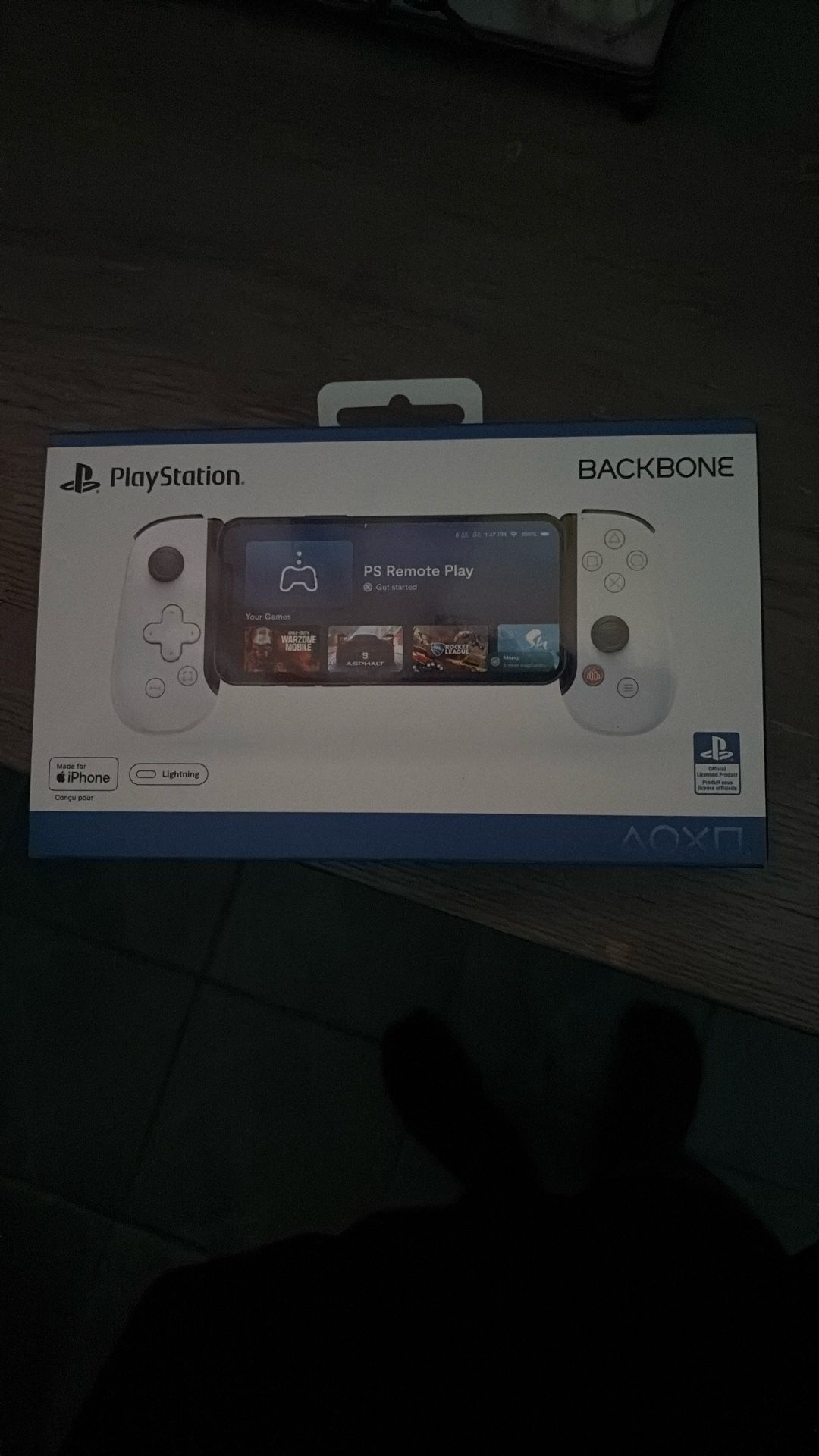 PlayStation Backbone 