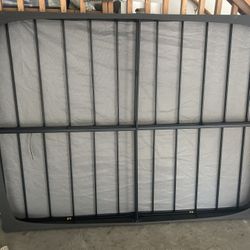 New Queen Size Box spring 5 Inch