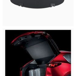 Mazda CX5 Cargo Cover