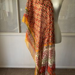 New Khaadi Scarf Shawl Sarong 