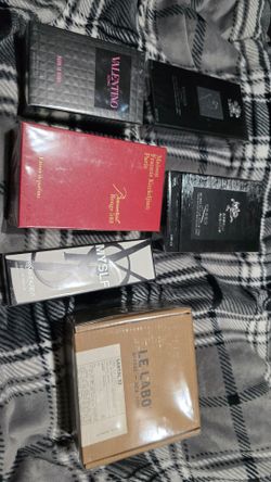 Men's Luxury Colognes For Sale