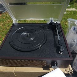 Wireless Turntable Player 