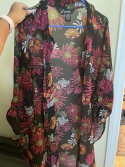 Super Cute Cover Ups Size L 