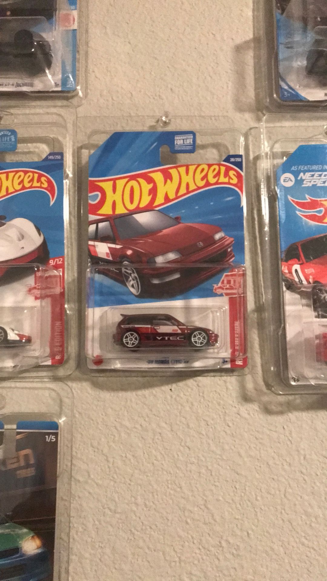 Hot Wheel