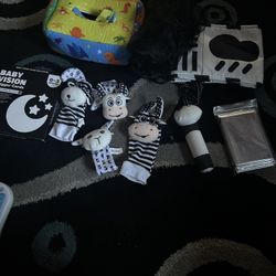 Infant Sensory Toys 