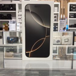 iPhone 16 Pro Max 256Gb