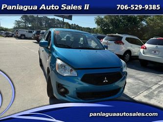 2020 Mitsubishi Mirage G4