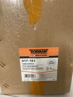 Dorman Turbo 917-161