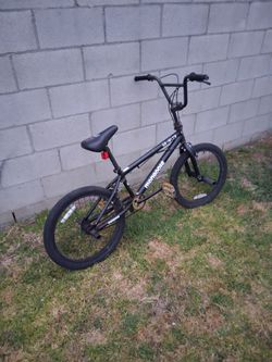 Mongoose bike